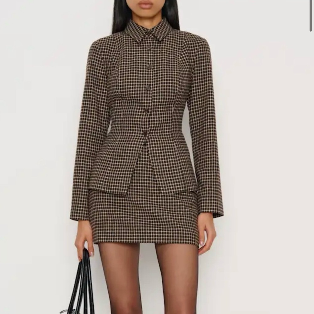 NWT Reformation Chloe Skirt (size 2)
